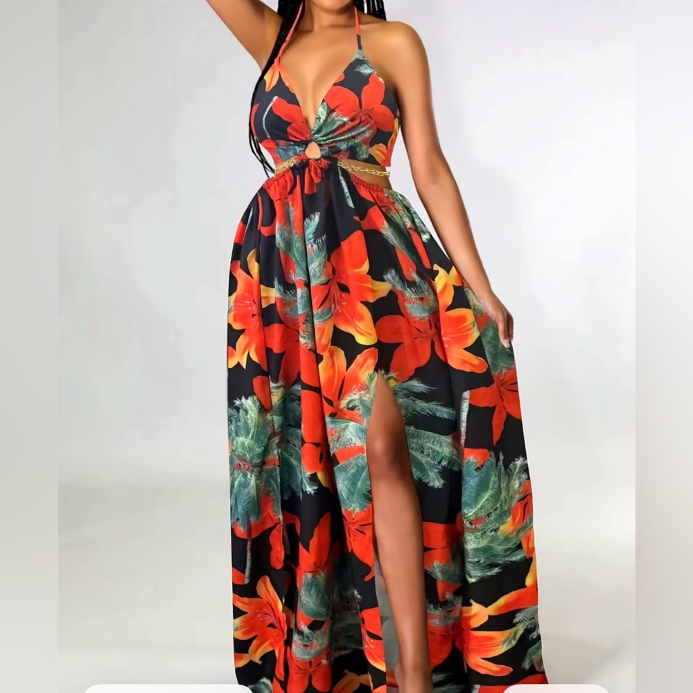 Gorgeous Floral Dress